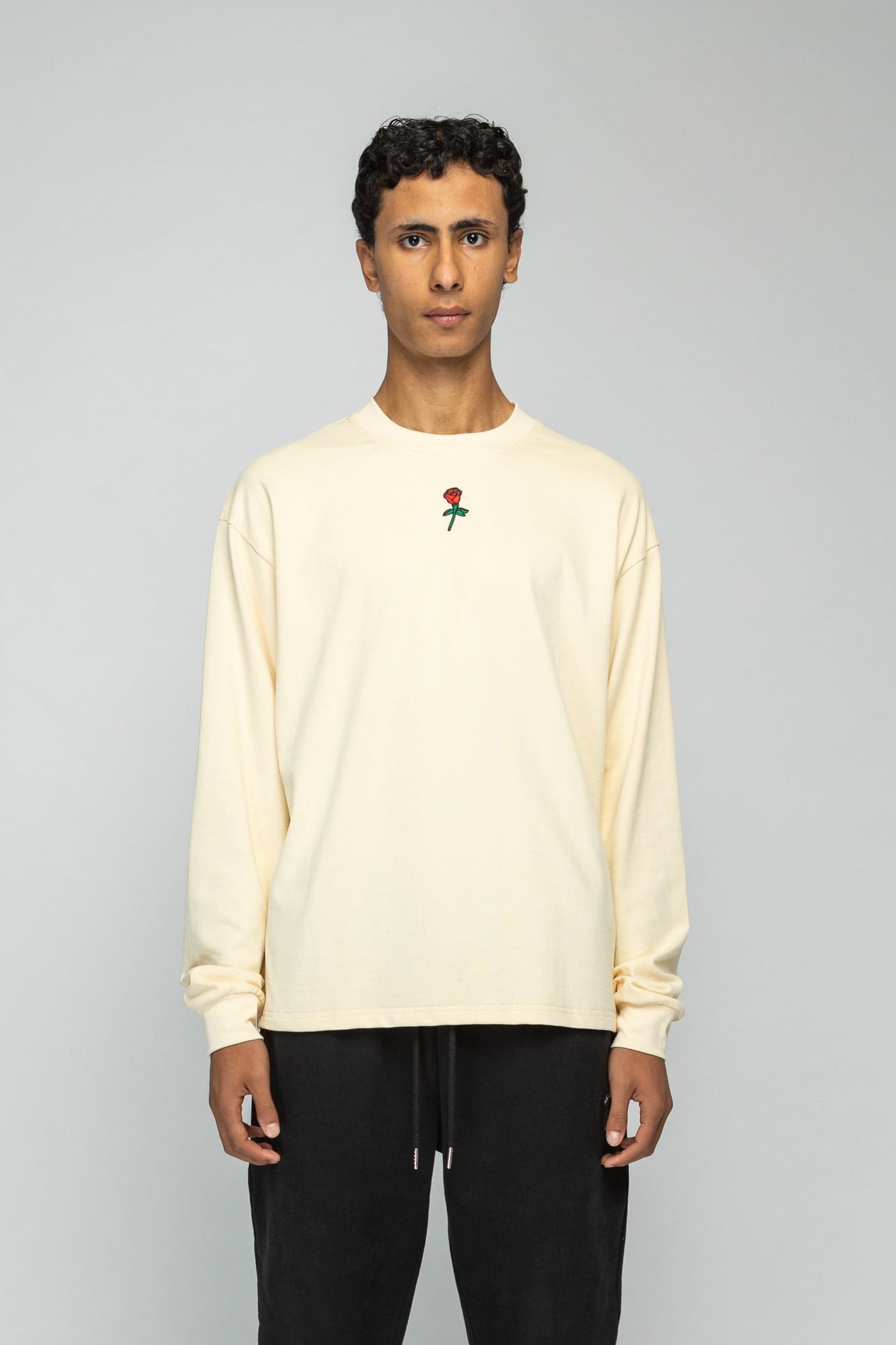 Garden Longsleeve - Nude