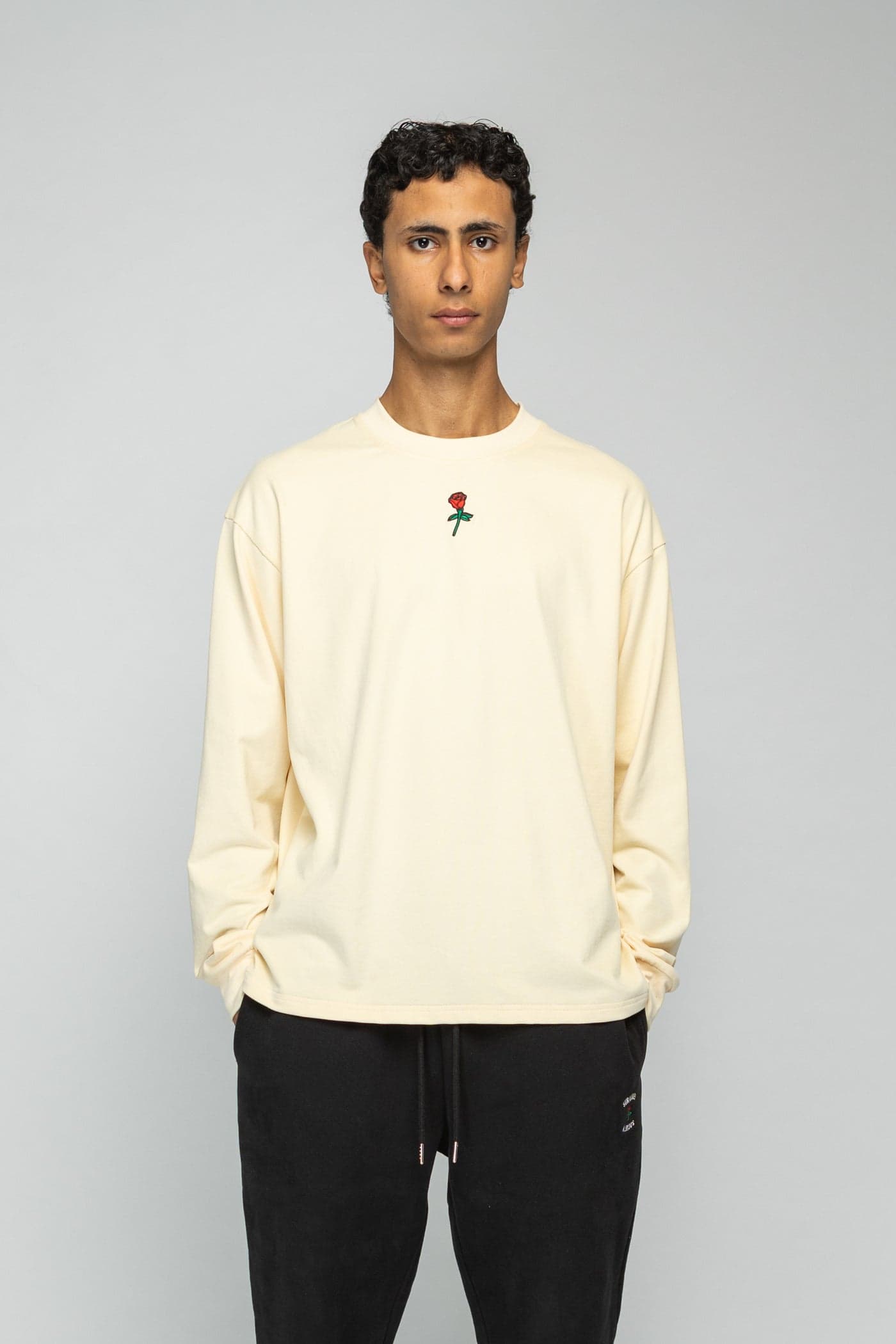Garden Longsleeve - Nude — view 3