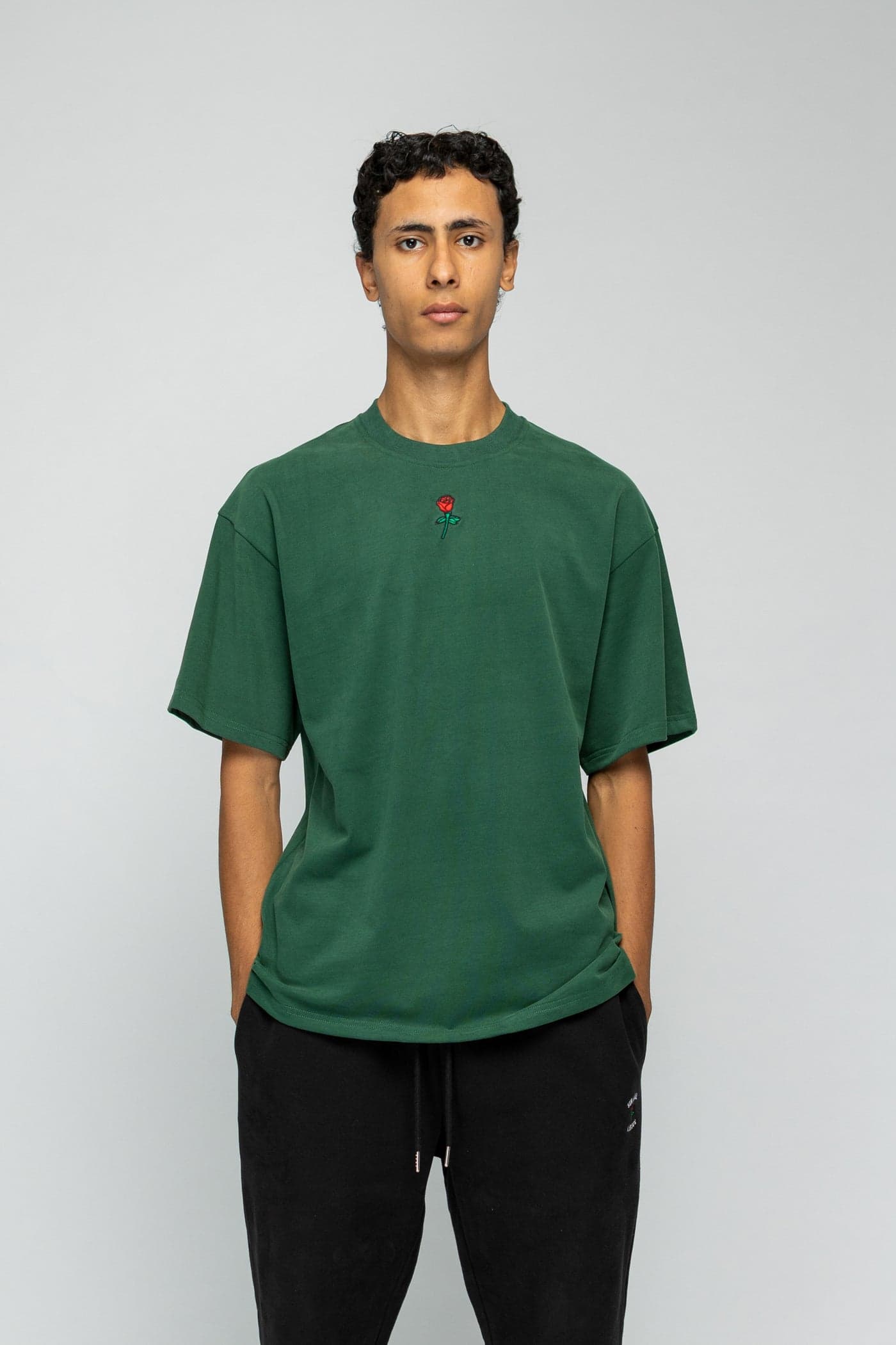 Garden Tshirt - Green — view 3