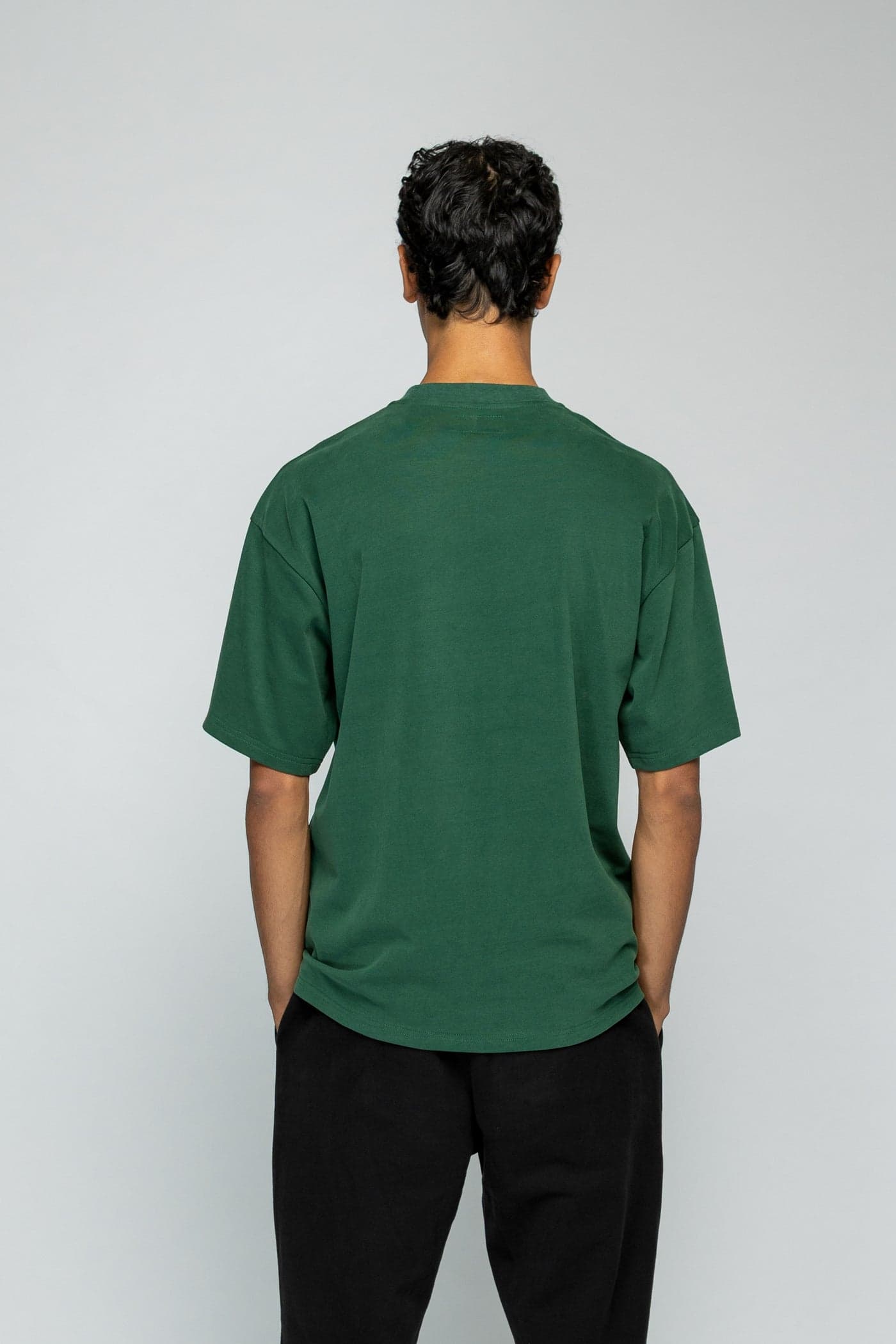Garden Tshirt - Green — view 4