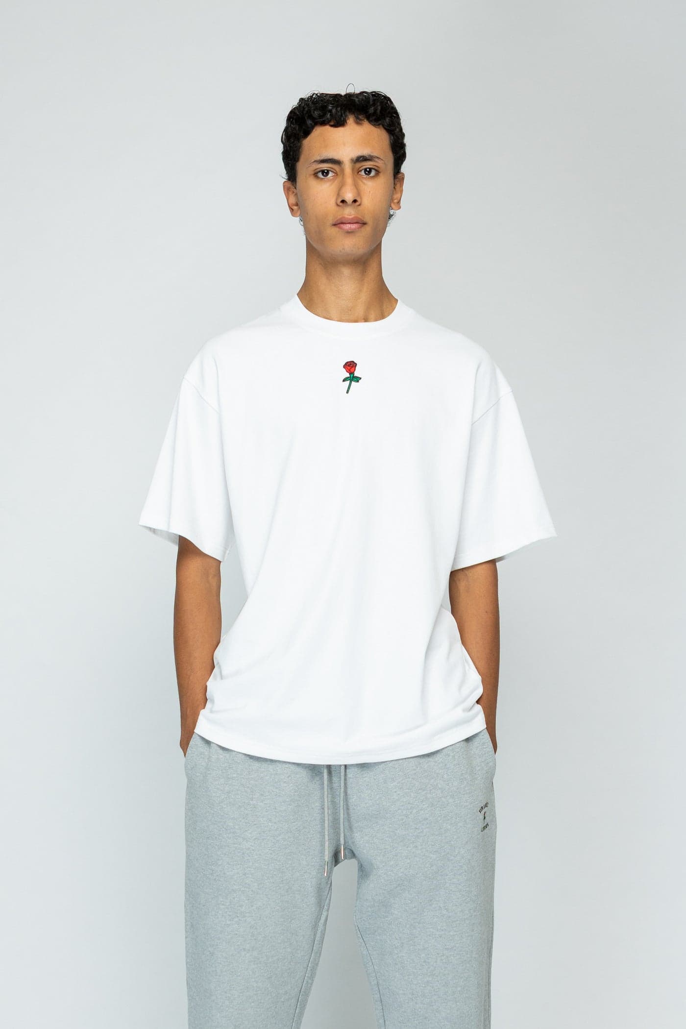 Garden Tshirt - White — view 3