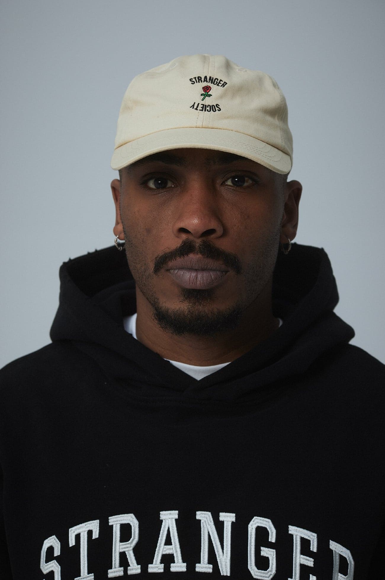 Natural Crew logo cap