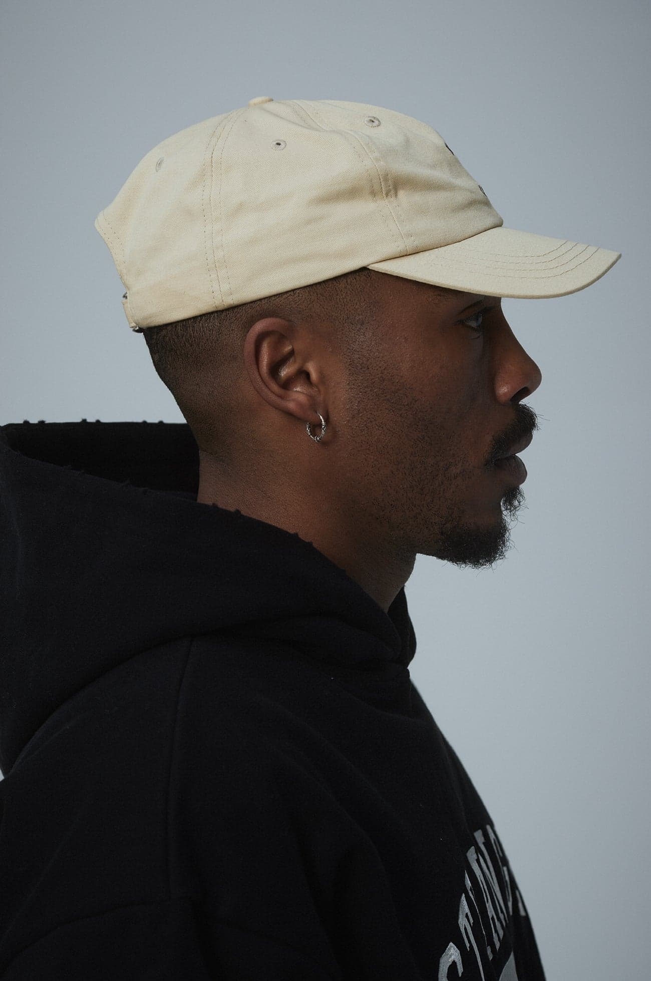 Natural Crew logo cap — view 3