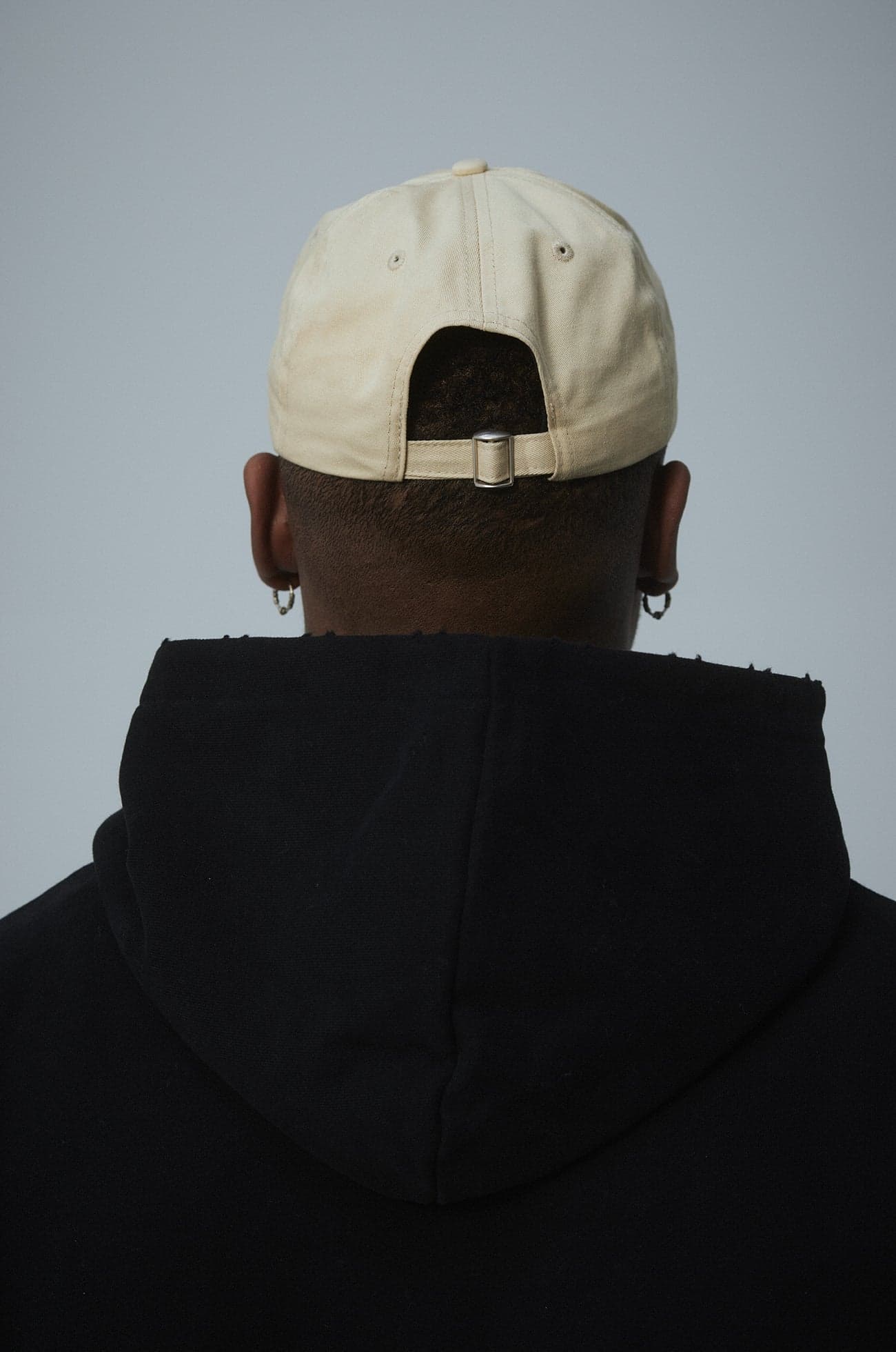 Natural Crew logo cap — view 4