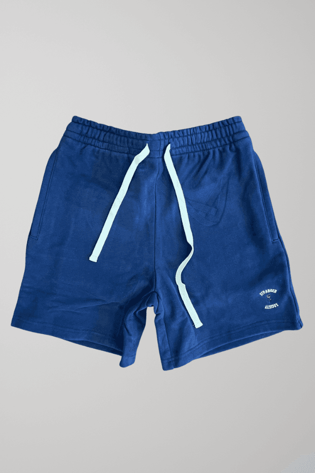Shorts - Blue