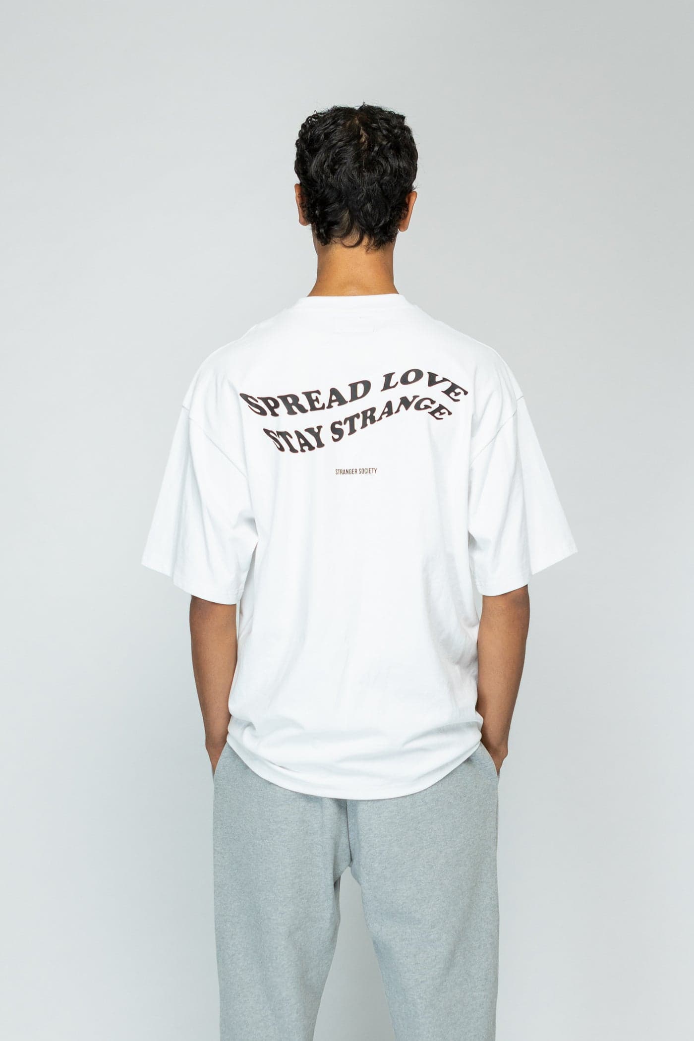 Wave Tshirt - White — view 3